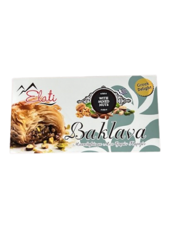 Baklavametgemengdenoten200gr