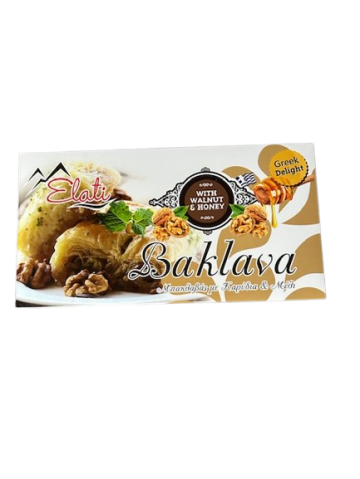 Baklavamethoningenwalnoot200gr