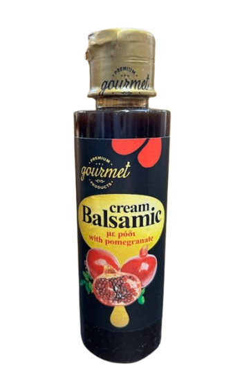 Balsamicocreammetgranaatappel220ml