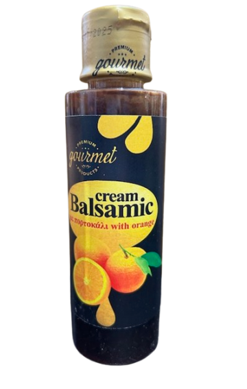 Balsamicocreamsinaasappel220ml