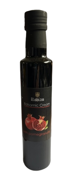 Balsamicocrememetgranaatappel300ml
