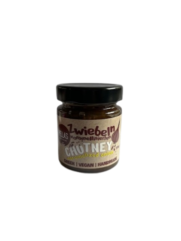 Chutneygekarameliseerdeui220gr