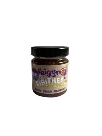Chutneyvijgmetmosterd220gr