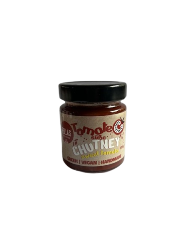Chutneyzoetetomaat220gr