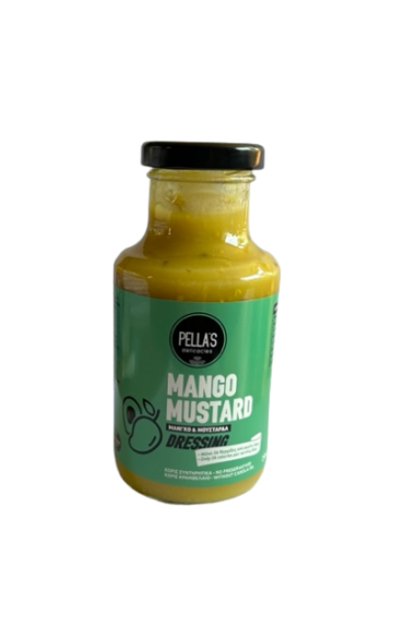 Dressingmangomosterd250ml350