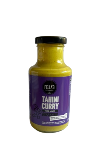Dressingtahinicurry250ml