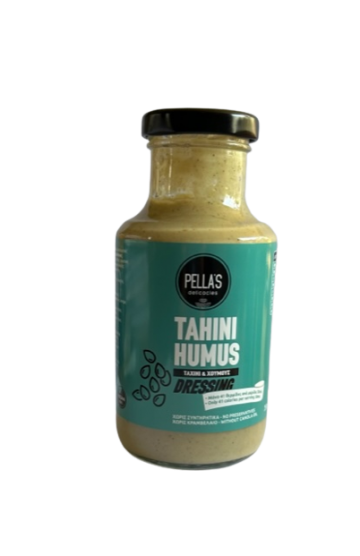 Dressingtahinihumus250ml