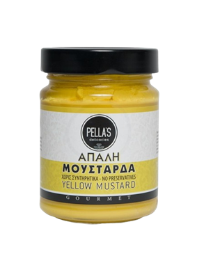 Gelemosterdmild270gr