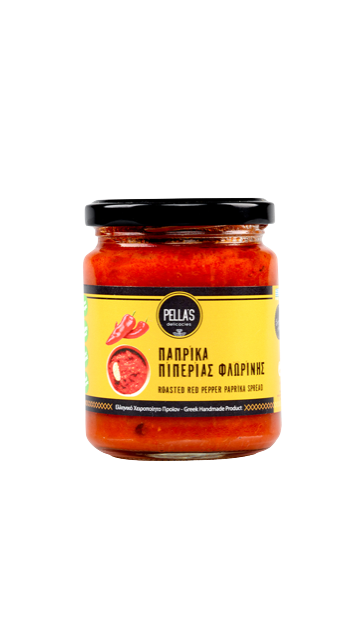 Geroosterderodepaprikatapenade260gr