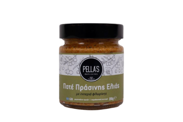 Groeneolijfpastametflorinipepers200gr