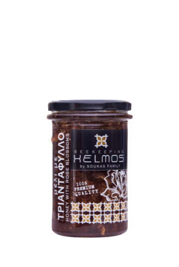 Honing met rozebloesem 380 gr 795 12