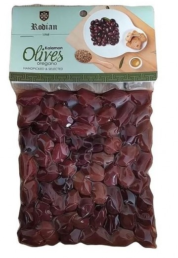 Kalamata olijven met oregano
