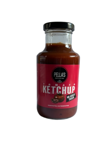 Ketchupzondersuiker290gr