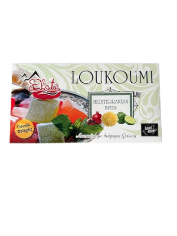 Loukoumimediterraneanmix200g