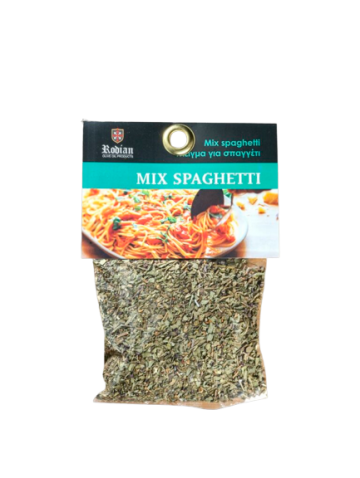 Mix voor spaghetti
