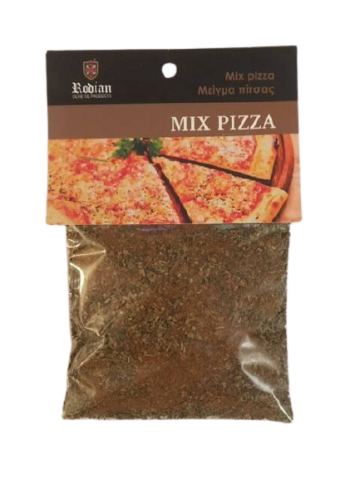 Mixvoorpizza