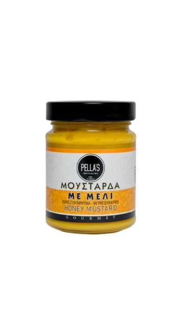 Mosterdmethoning270gr