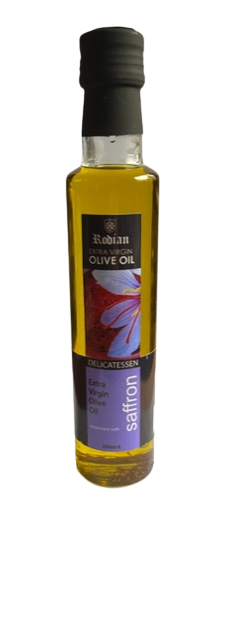 Olijfoliemetsaffraan250ml