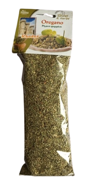 Oregano voordeel verpakking