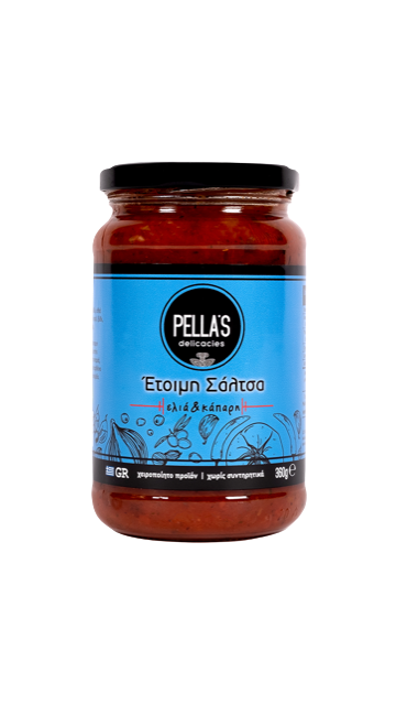 Pastasausmetolijvenenkappertjes360gr