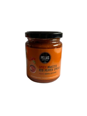 Spreadpittigegeroosterderodepeper260gr