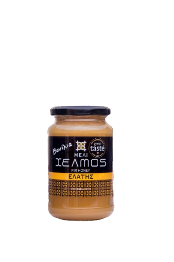 Vanillesparhoning480gr