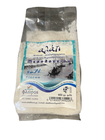 Zoutkristallenfijn800gr