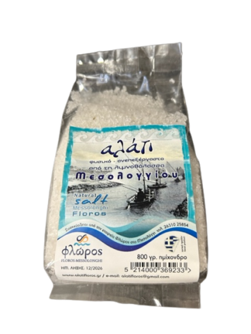 Zoutkristallenmedium800gr