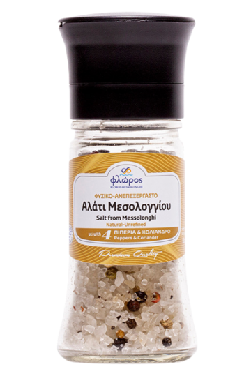 Zoutmet4pepersenkoriander100gr 0